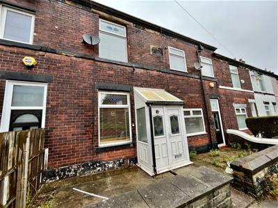 Albion Street, Radcliffe, Manchester